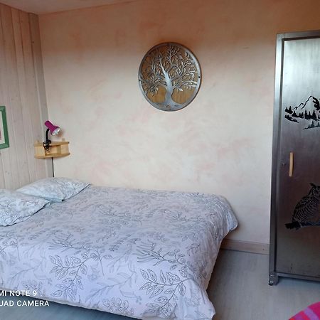 Вілла Le Grenier Bief-des-Maisons Екстер'єр фото