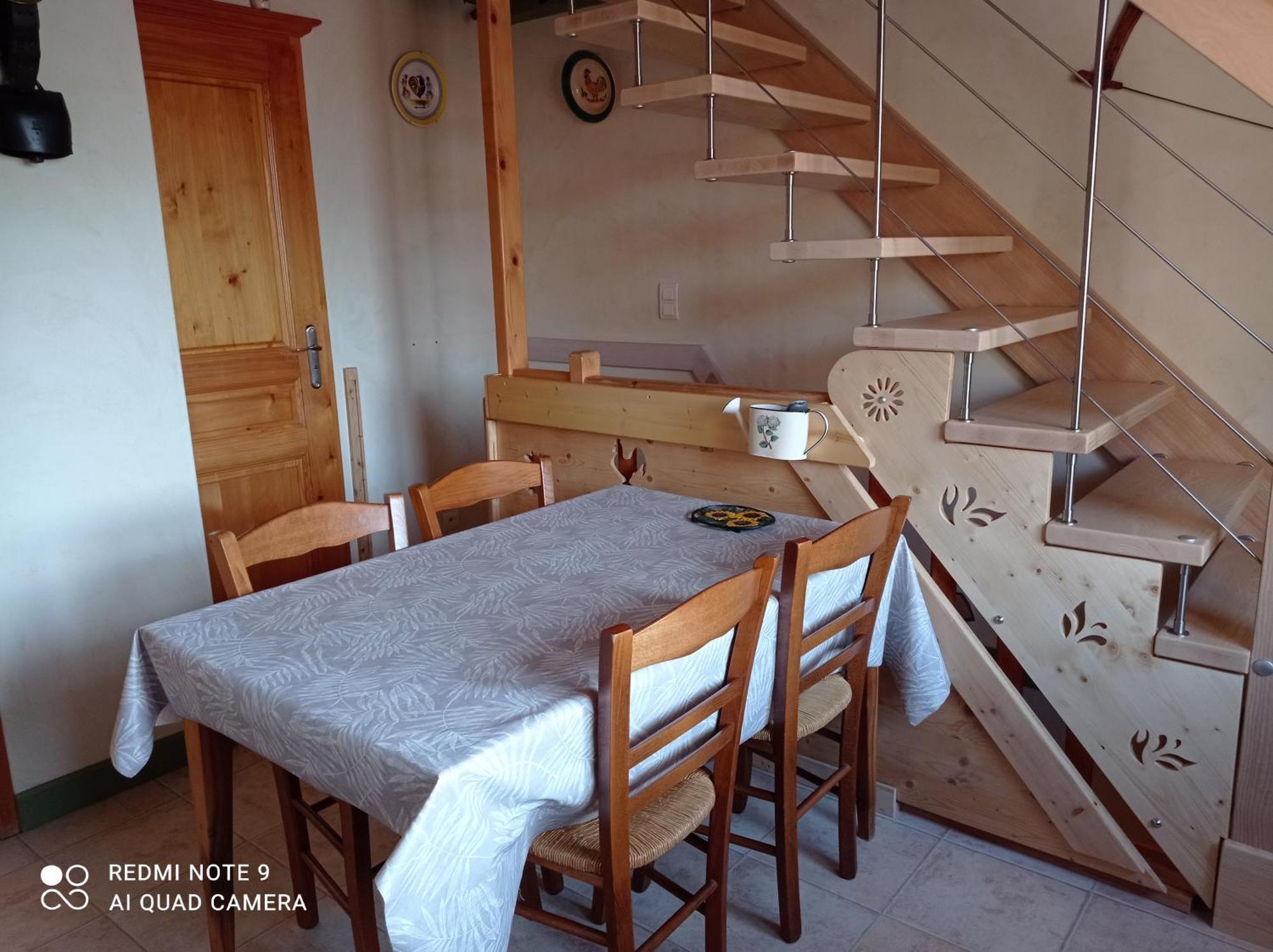 Вілла Le Grenier Bief-des-Maisons Екстер'єр фото